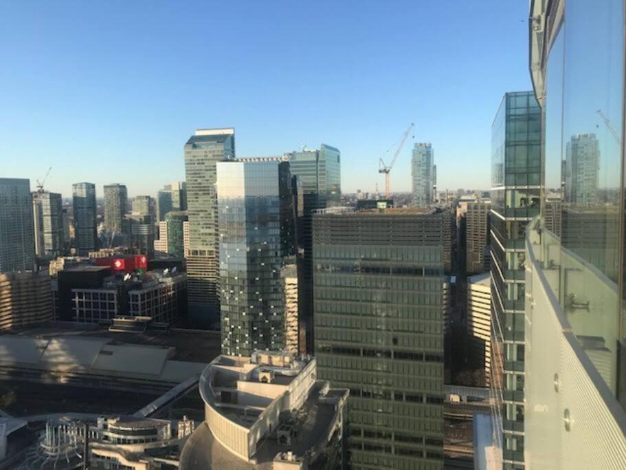 多伦多Magnificient View Next Cn Tower/Rogers/Union/Mtcc公寓 外观 照片
