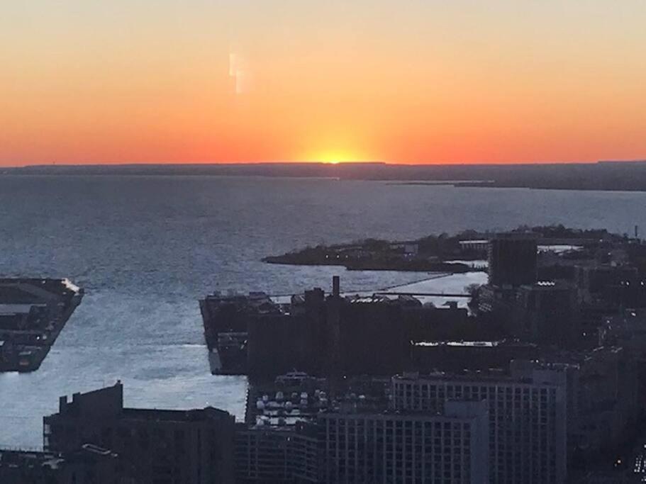 多伦多Magnificient View Next Cn Tower/Rogers/Union/Mtcc公寓 外观 照片
