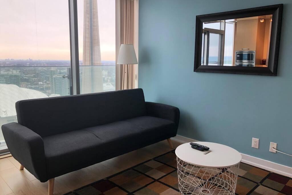多伦多Magnificient View Next Cn Tower/Rogers/Union/Mtcc公寓 外观 照片