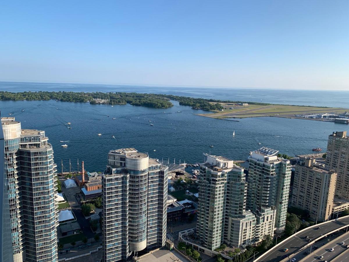 多伦多Magnificient View Next Cn Tower/Rogers/Union/Mtcc公寓 外观 照片