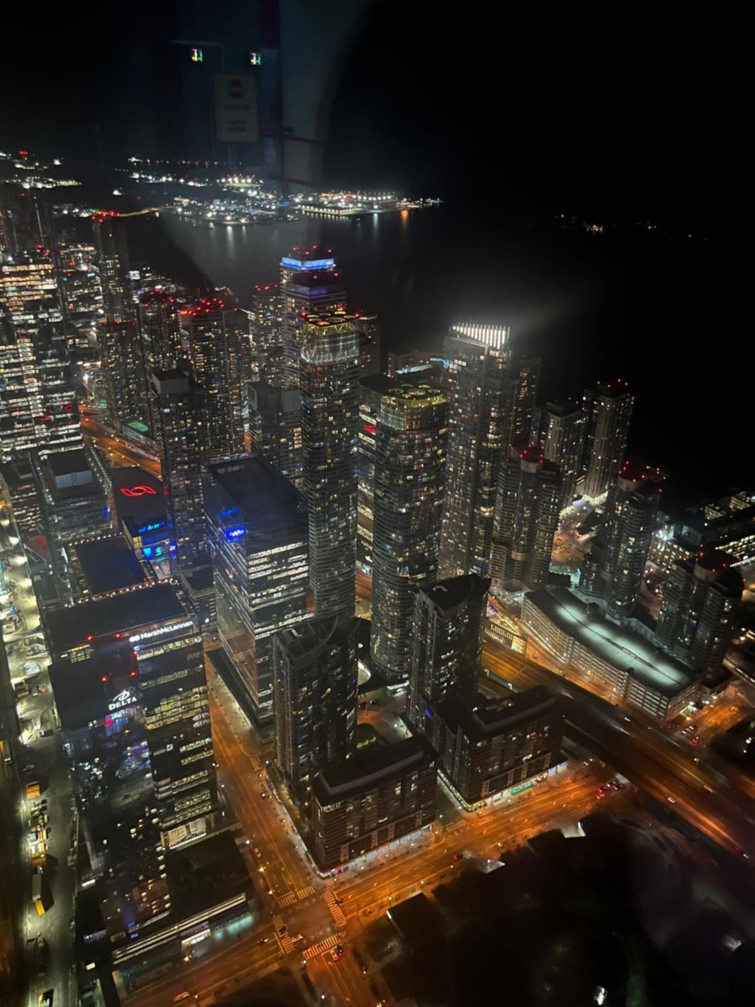 多伦多Magnificient View Next Cn Tower/Rogers/Union/Mtcc公寓 外观 照片