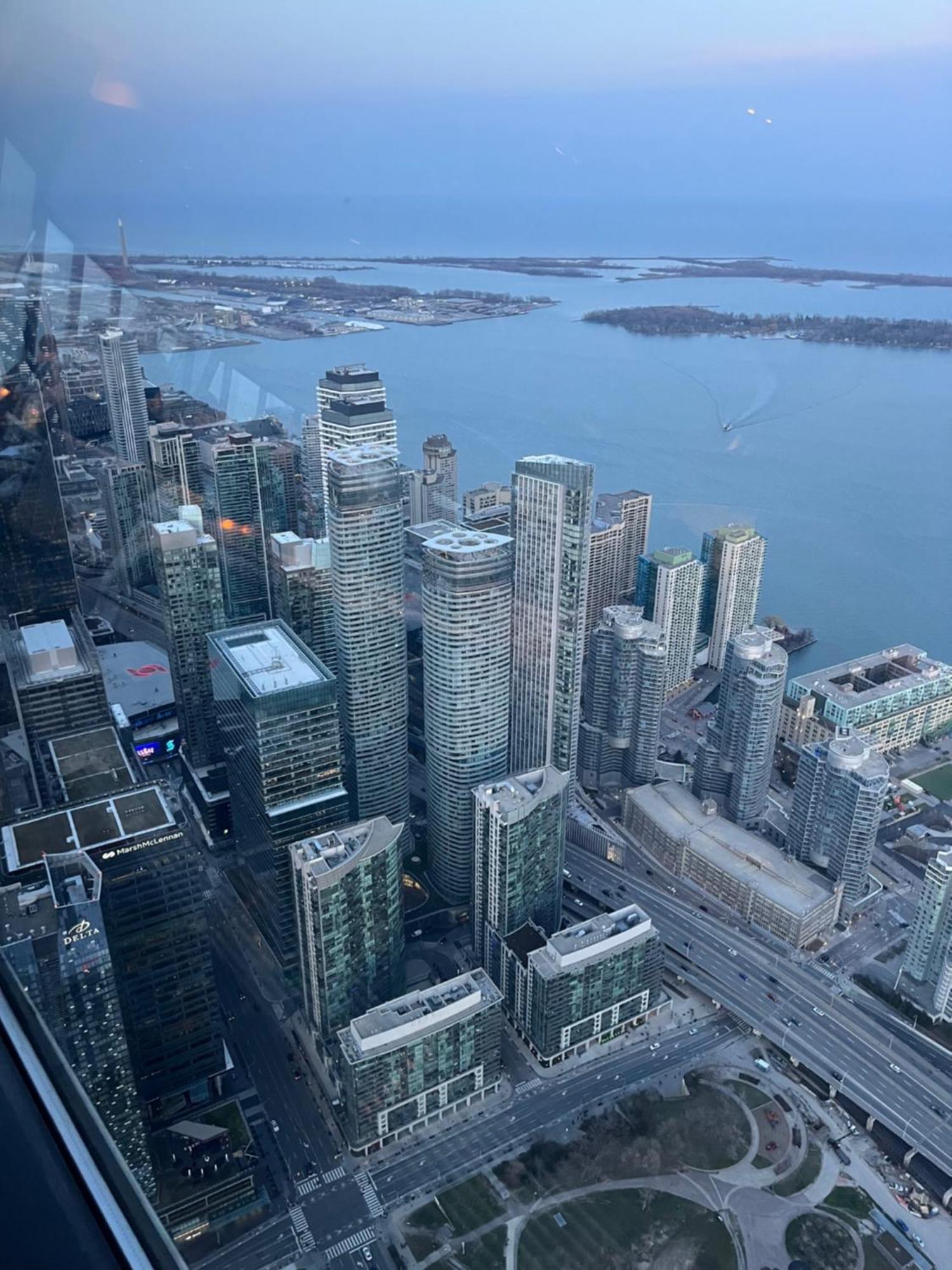 多伦多Magnificient View Next Cn Tower/Rogers/Union/Mtcc公寓 外观 照片