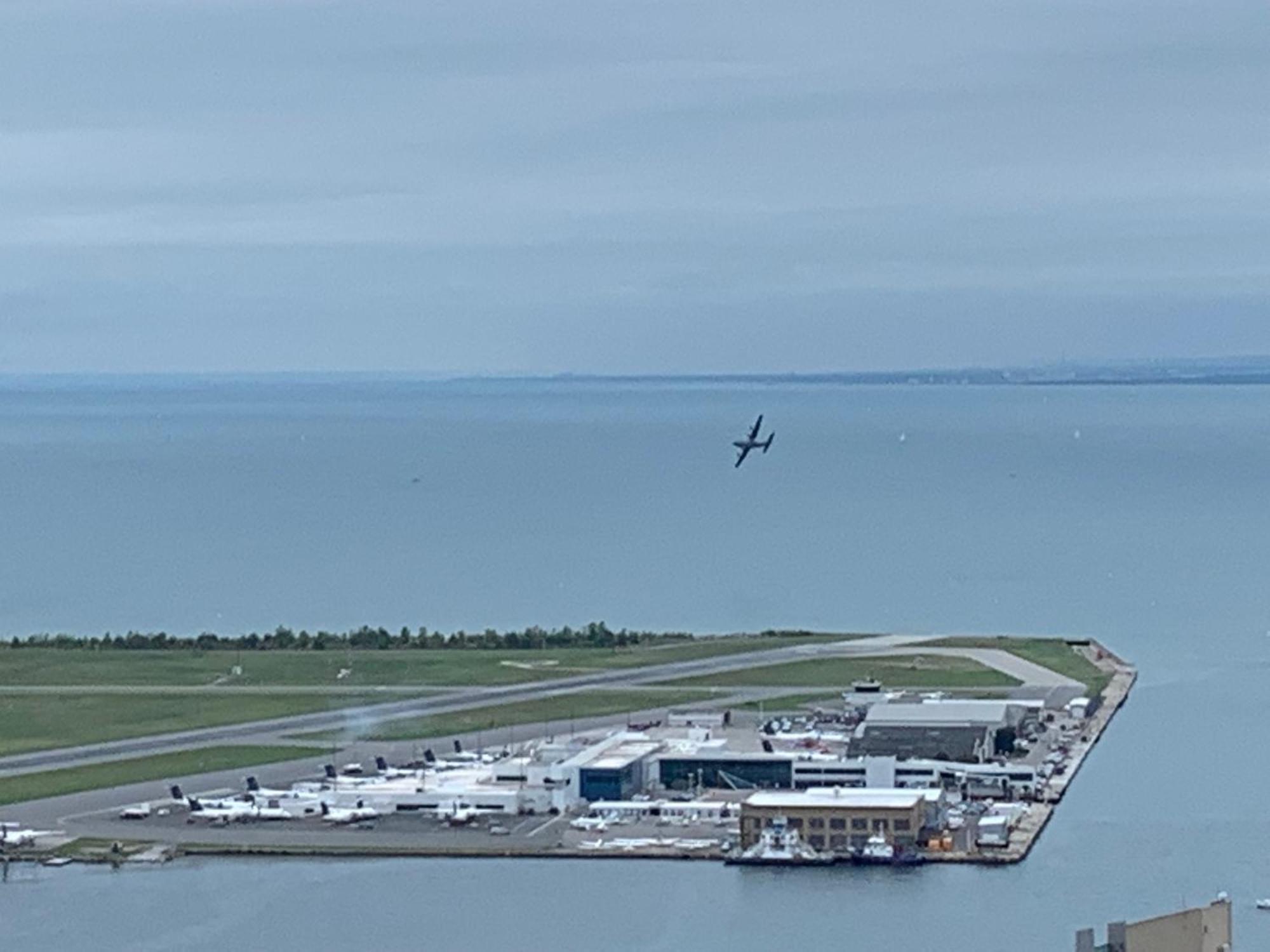多伦多Magnificient View Next Cn Tower/Rogers/Union/Mtcc公寓 外观 照片