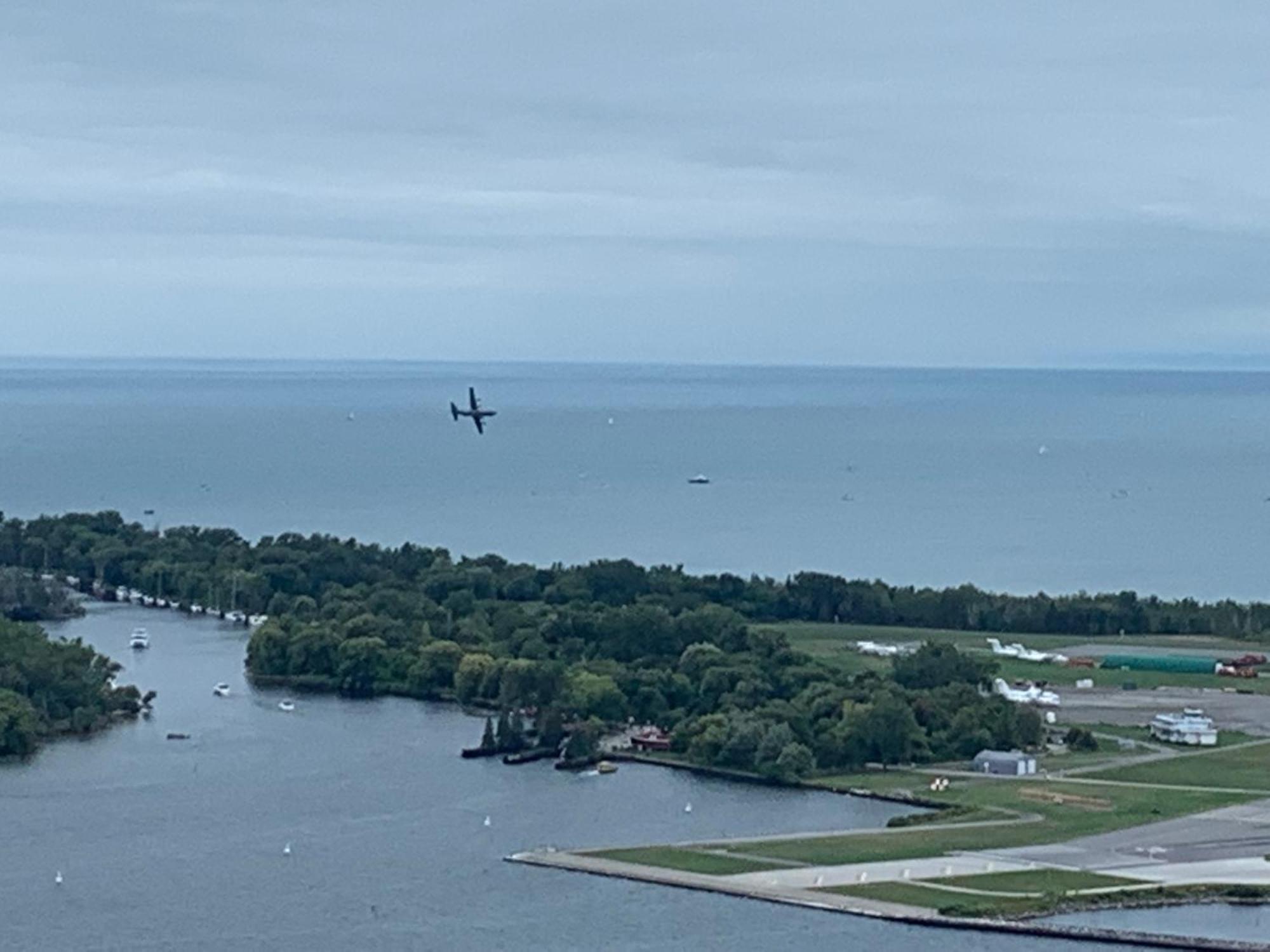 多伦多Magnificient View Next Cn Tower/Rogers/Union/Mtcc公寓 外观 照片